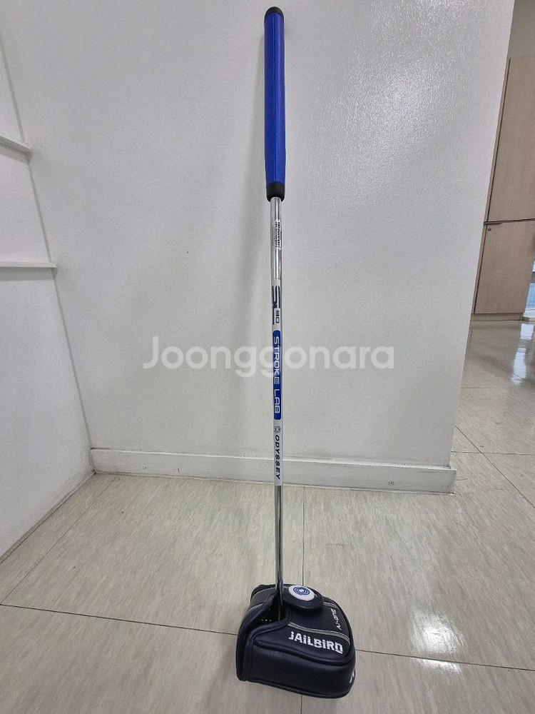 오디세이AI-ONE S2S 제일버드 제로토크 퍼터--0