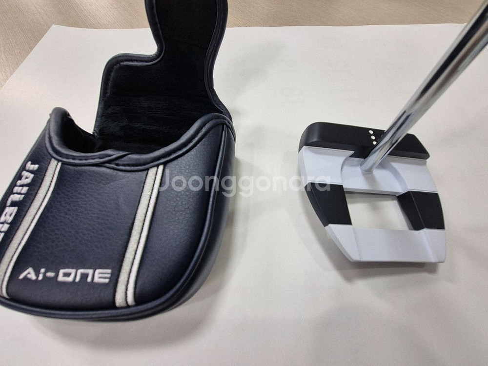 오디세이AI-ONE S2S 제일버드 제로토크 퍼터--4