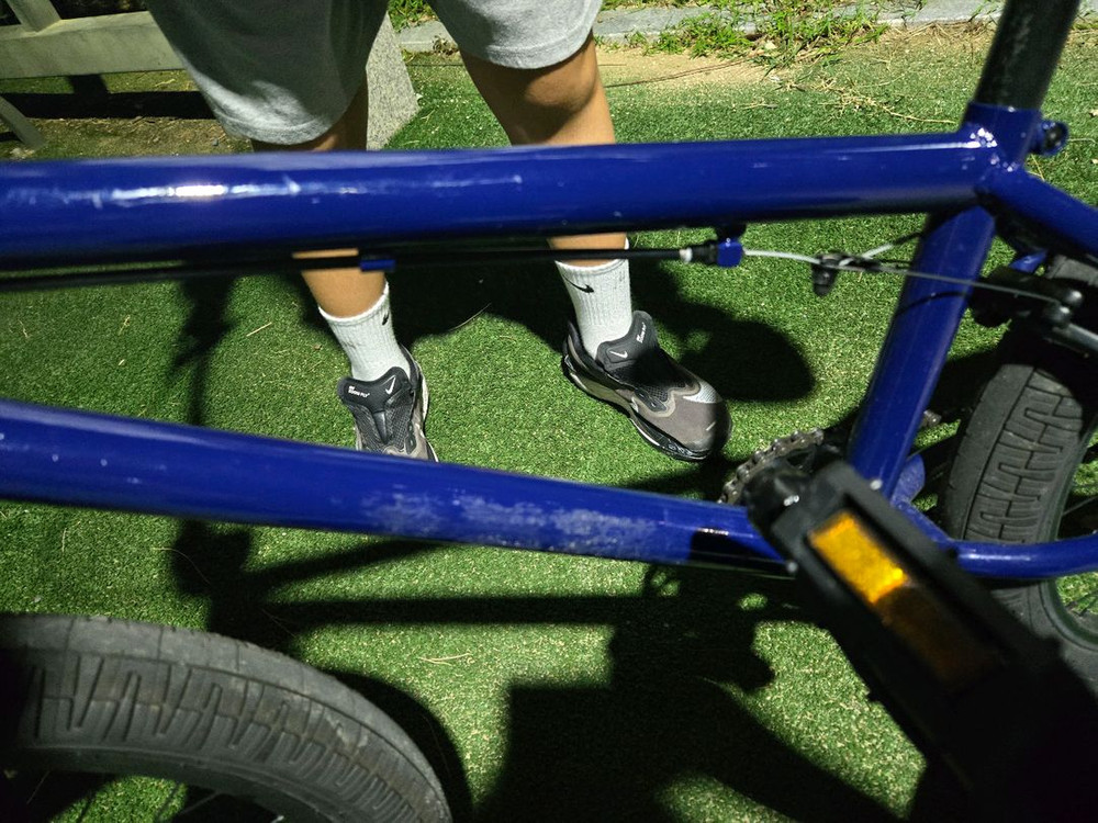 BMX자전거 이미지