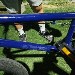 BMX자전거