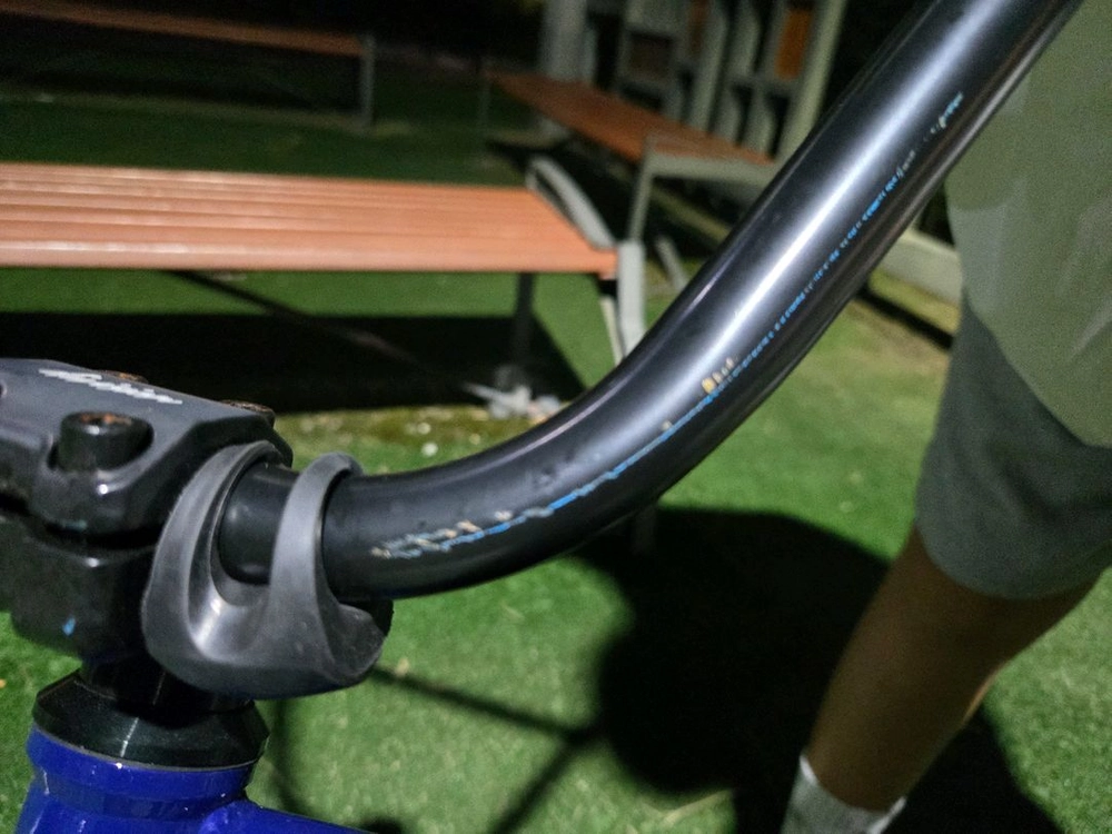 BMX자전거 이미지