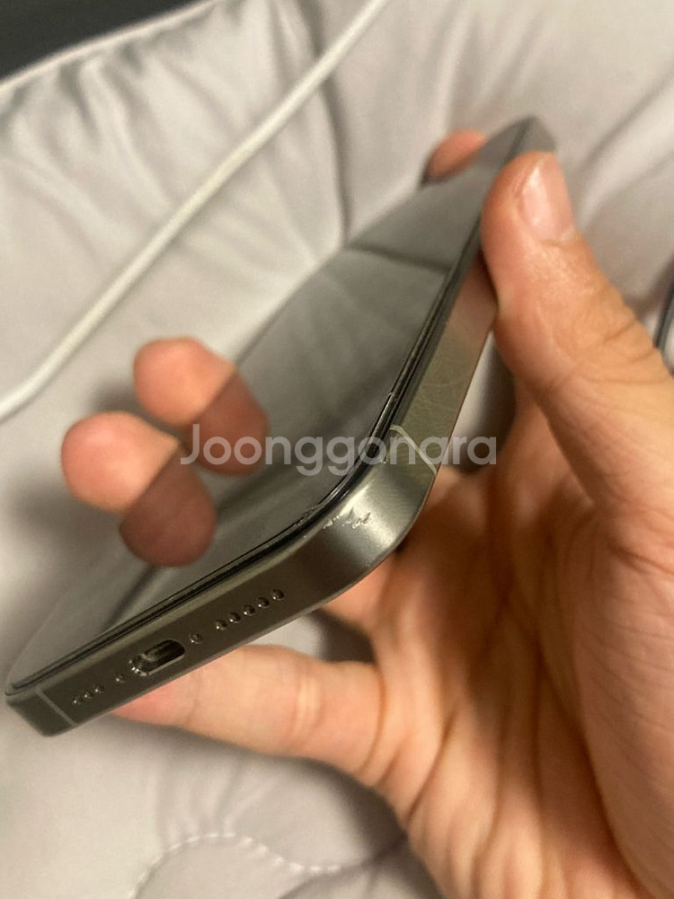 아이폰15프로 , 128gb--1