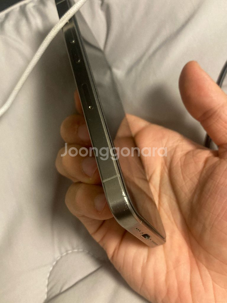 아이폰15프로 , 128gb--2