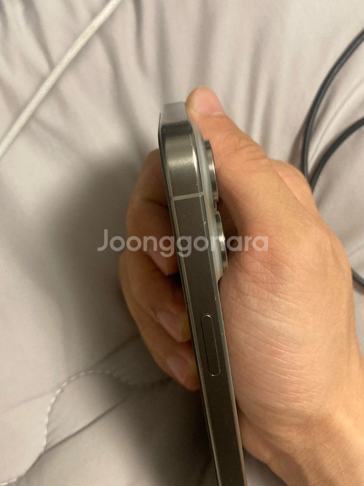 아이폰15프로 , 128gb--3