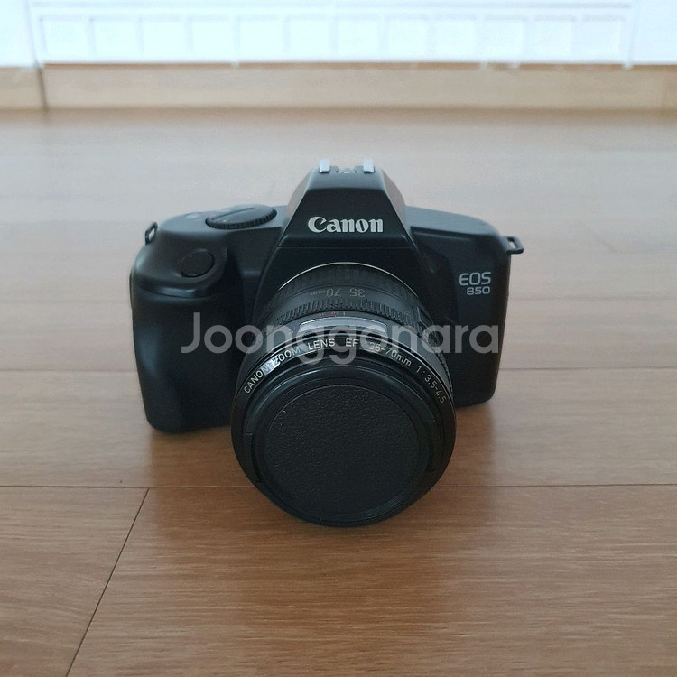 캐논 EOS 850 필름카메라--0