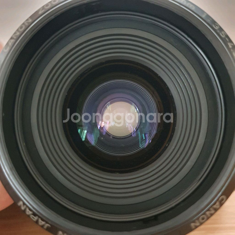 캐논 EOS 850 필름카메라--7