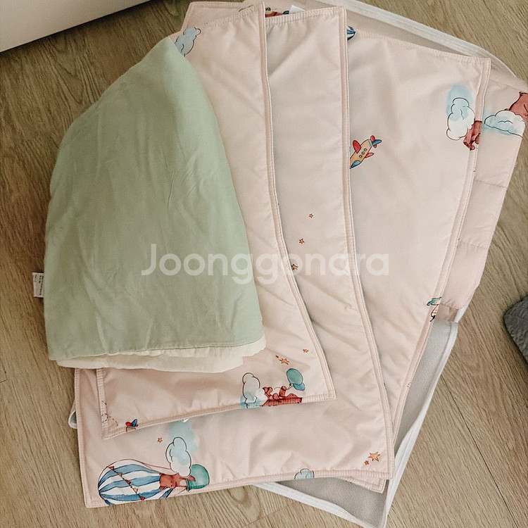 모던하우스 스웰 알러지케어 플라잉베어 침구세트--2
