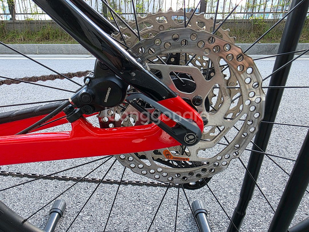 트렉.프로칼리버 9.5 TREK PRO CALIBER--8