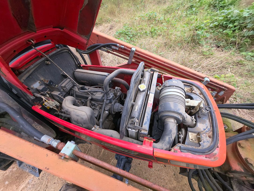 국제 트랙터AF350 010-3066-9902 이미지