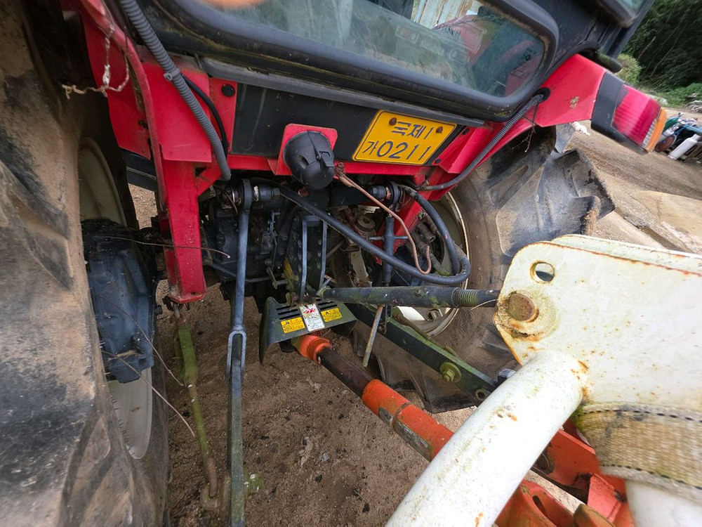 국제 트랙터AF350 010-3066-9902 이미지