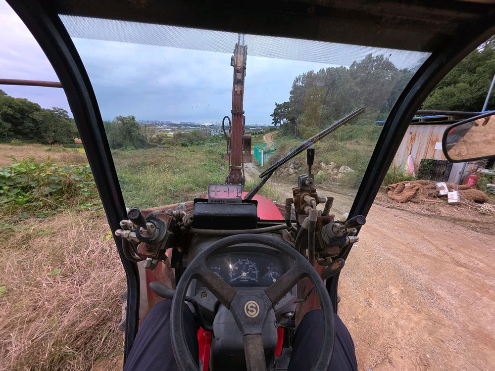 국제 트랙터AF350 010-3066-9902 이미지