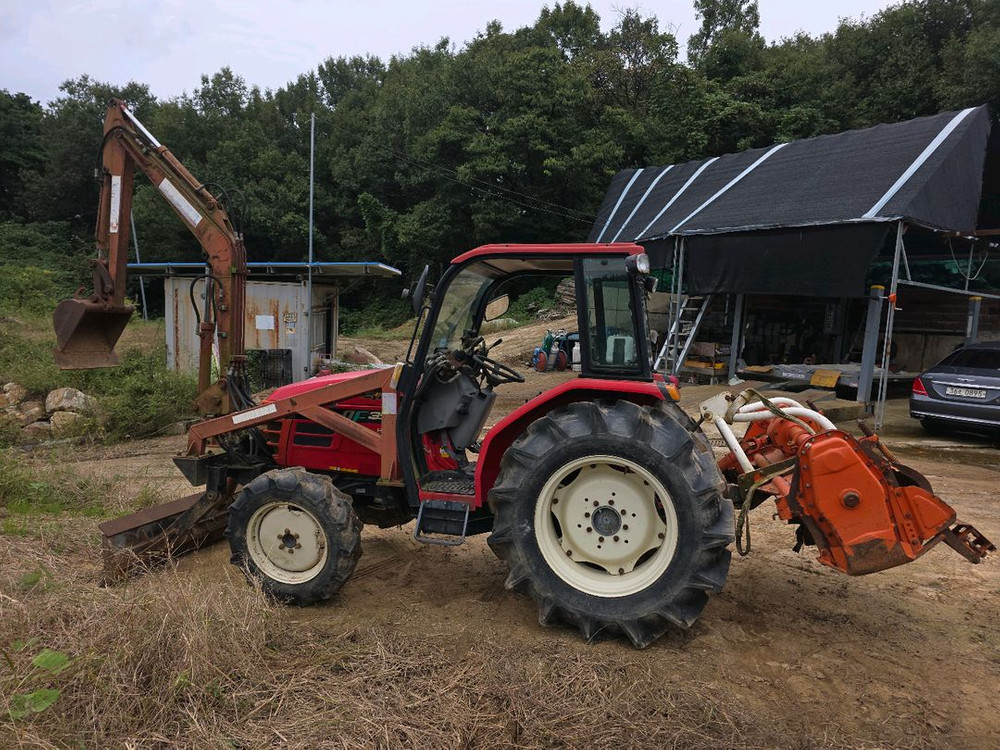 국제 트랙터AF350 010-3066-9902 이미지