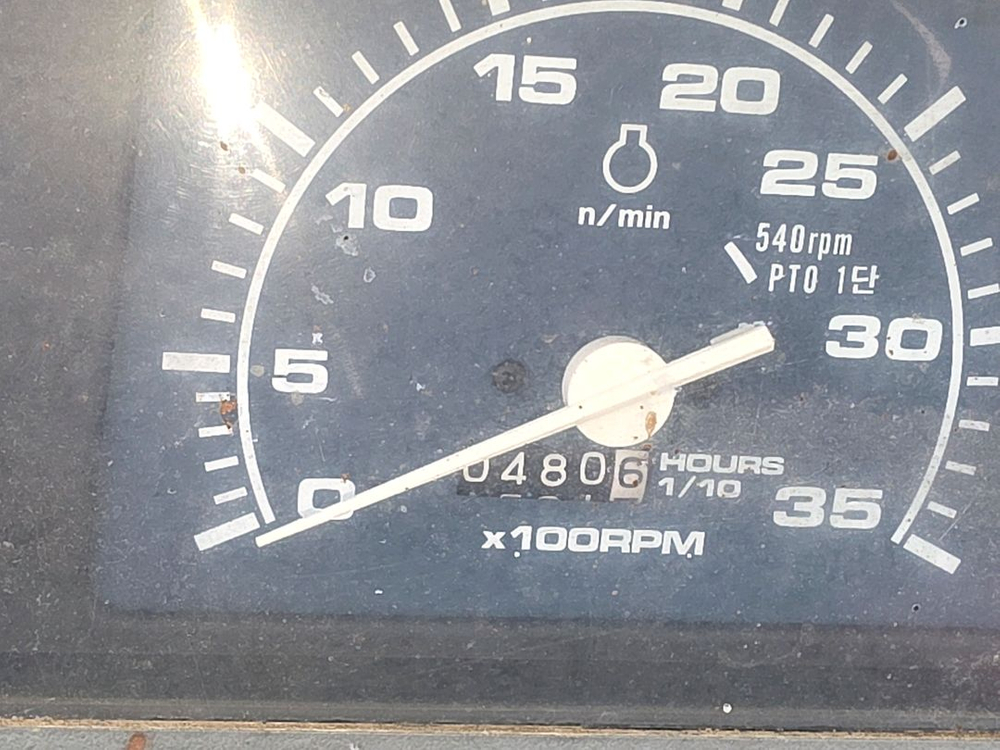 국제 트랙터AF350 010-3066-9902 이미지