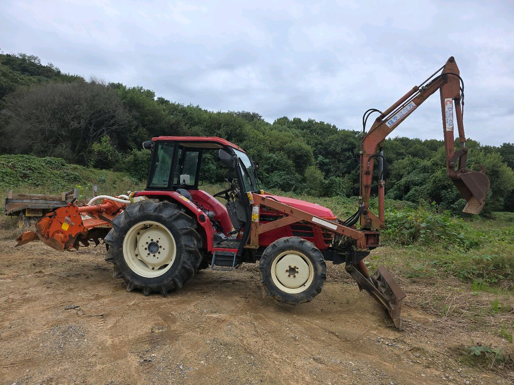 국제 트랙터AF350 010-3066-9902 이미지