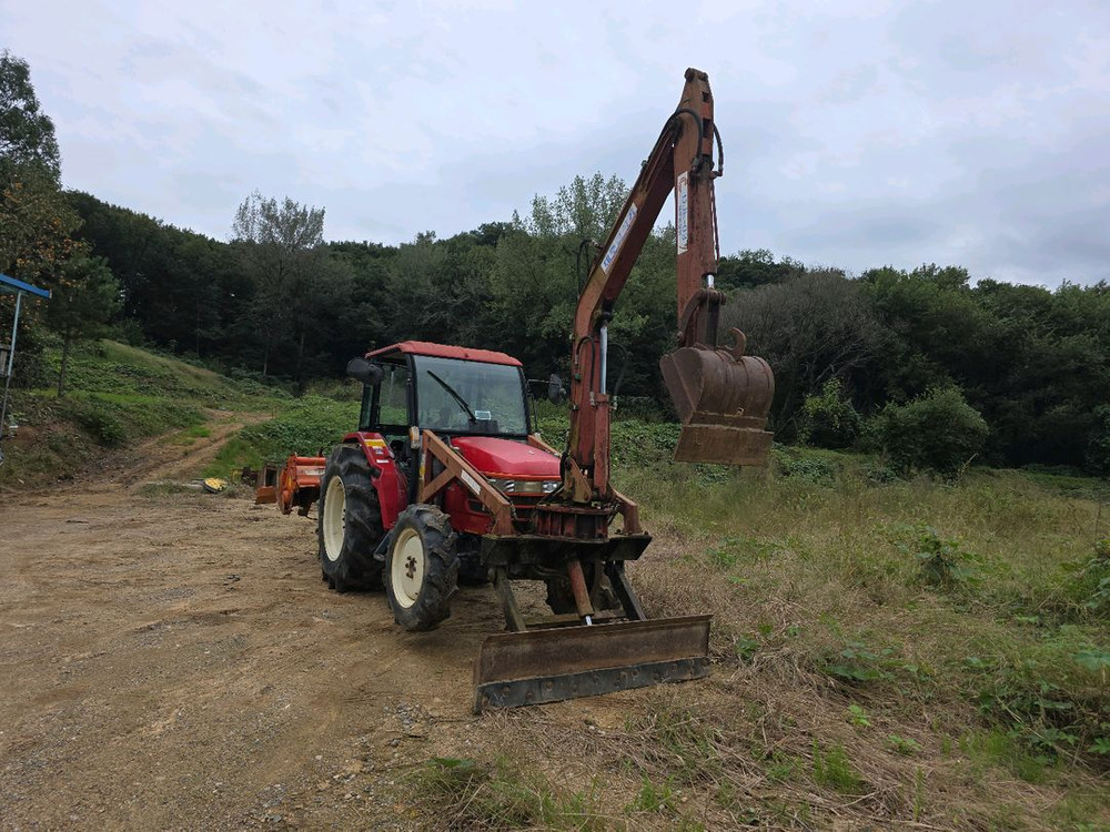 국제 트랙터AF350 010-3066-9902 이미지