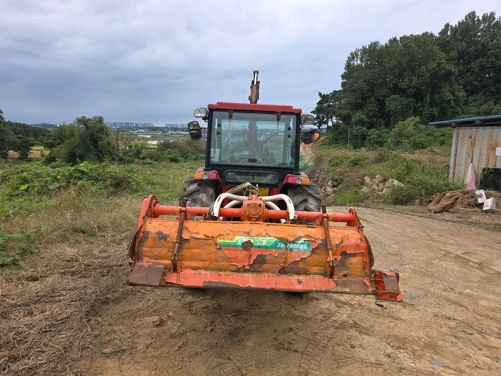 국제 트랙터AF350 010-3066-9902 이미지