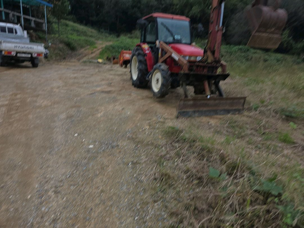 국제 트랙터AF350 010-3066-9902 이미지