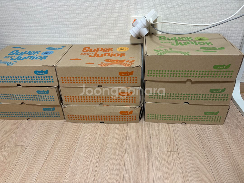 튼튼영어 슈퍼주니어--0