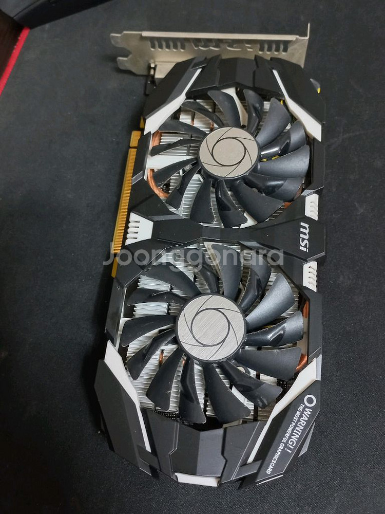 MSI GTX 1060 3GB--0