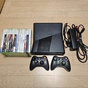 xbox360 타이틀14개포함