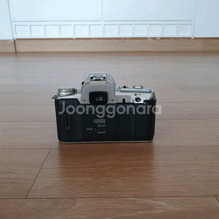 펜탁스 MZ-50 필름카메라--2