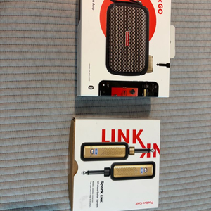 포지티브 그리드 스파크 고, 스파크 링크