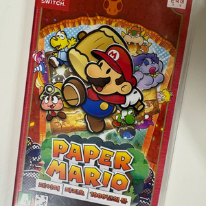 페이퍼마리오 1000년의문