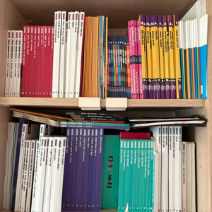 튼튼영어 규리앤프렌즈, 주니어플러스