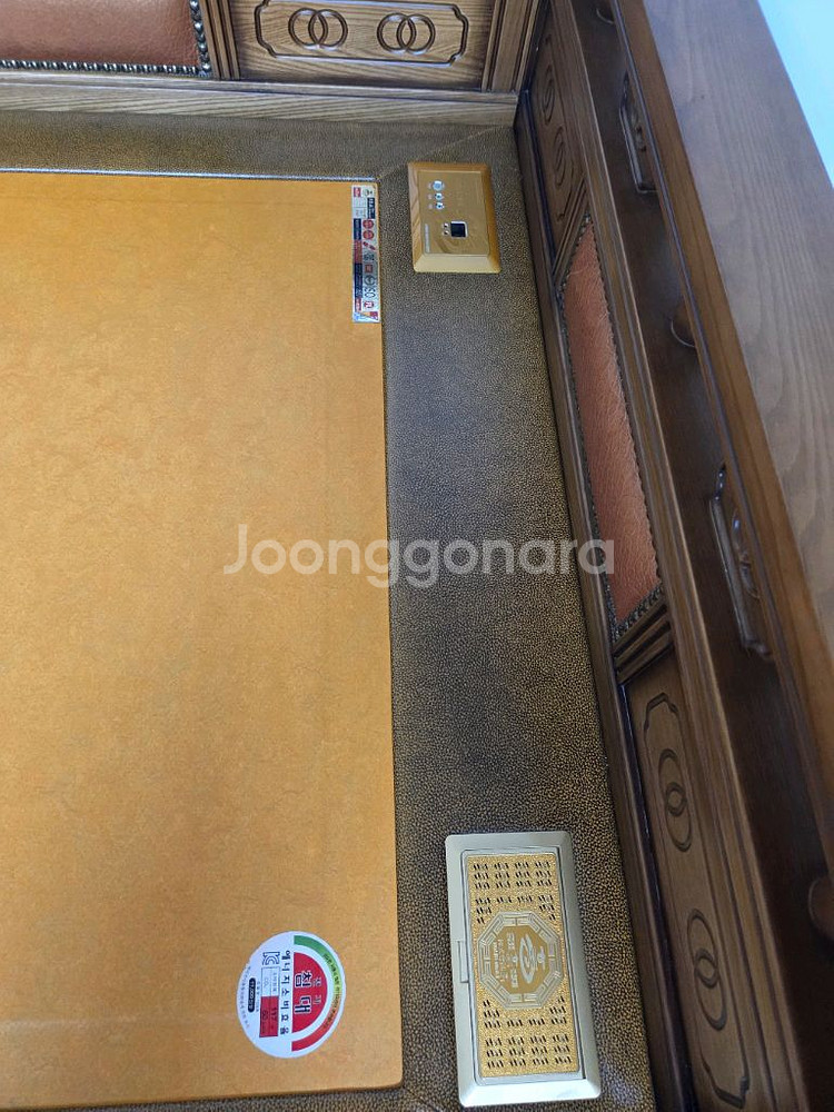 흙표흙침대팝니다--2