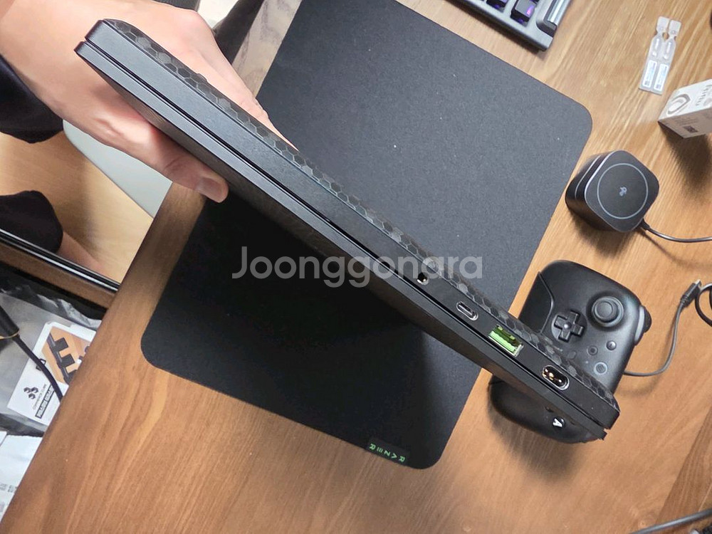 razer blade 14 2023 64g 2테라--4