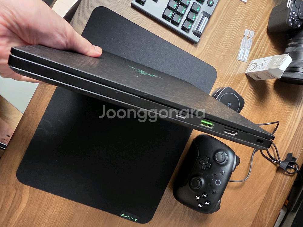 razer blade 14 2023 64g 2테라--5