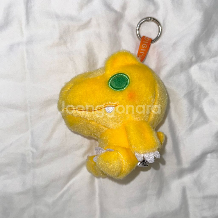 토에이 아구몬 인형--2