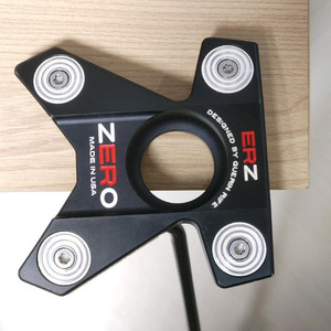 이븐롤 제로 ERZ 제로토크 퍼터 35인치