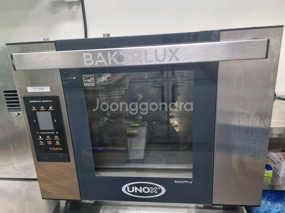 6대 우녹스 3단 오븐기XEFT-04HS-ETDP---0