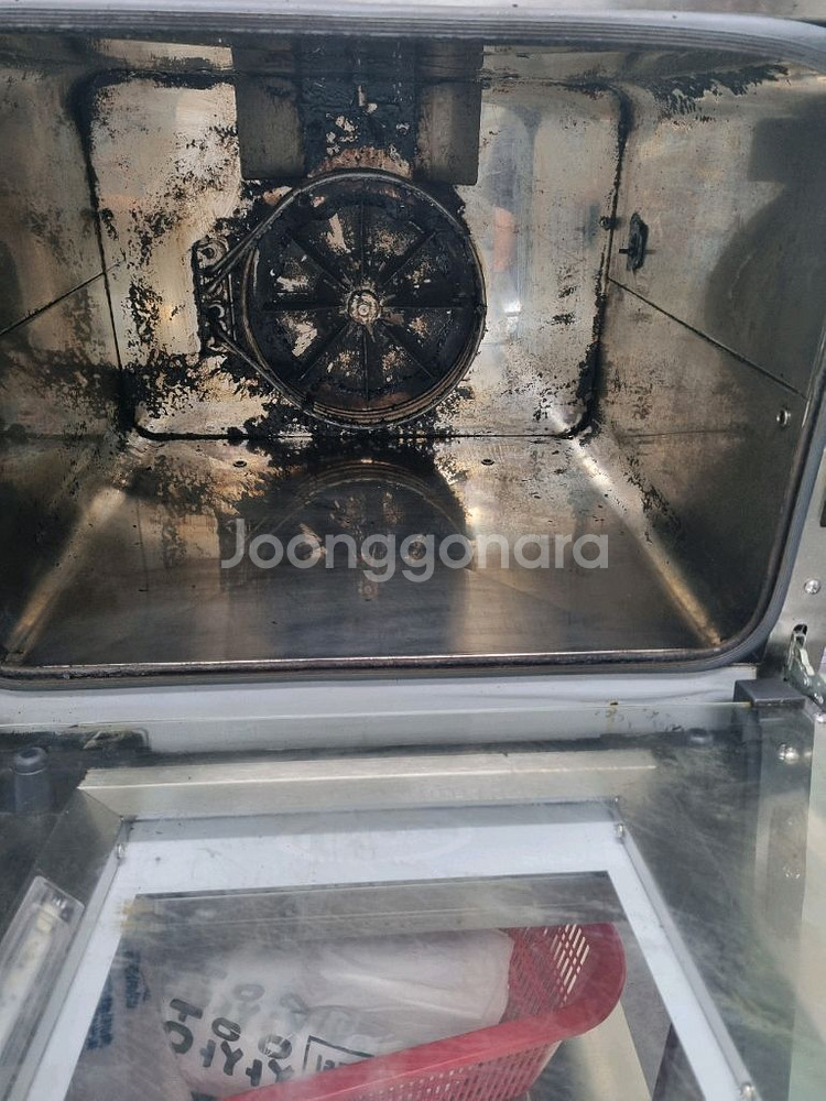 6대 우녹스 3단 오븐기XEFT-04HS-ETDP---3