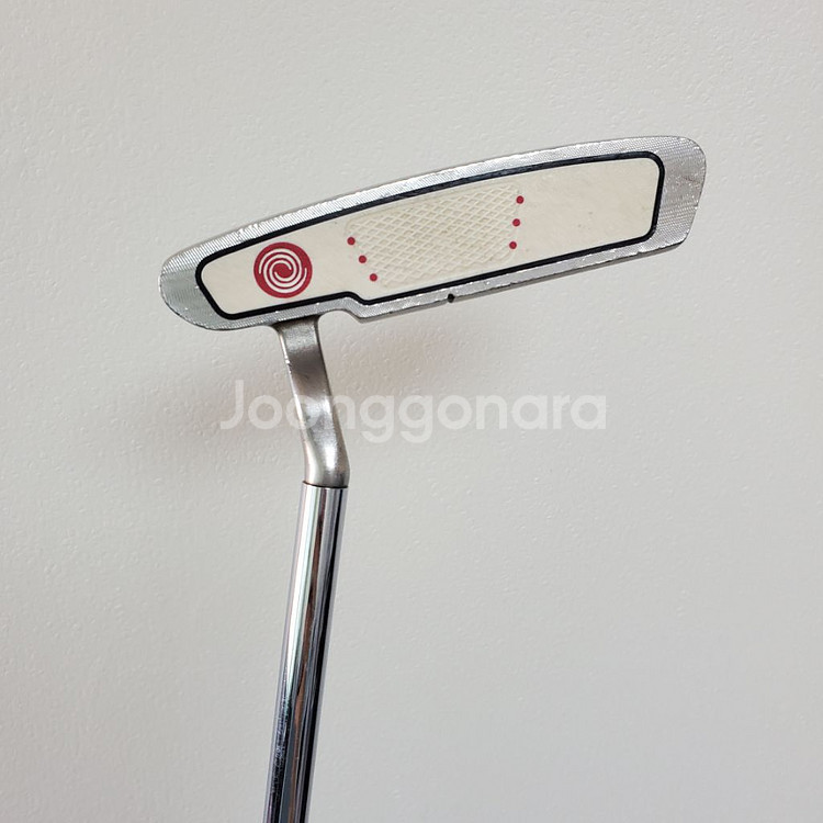 오디세이 화이트핫 XG 3번 퍼터 34인치 골프채--1