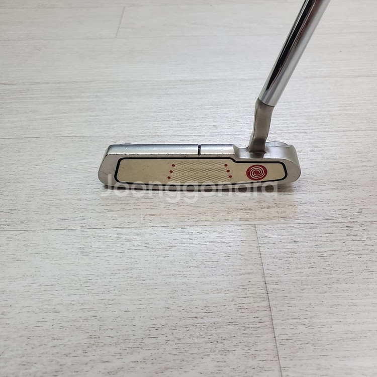 오디세이 화이트핫 XG 3번 퍼터 34인치 골프채--2