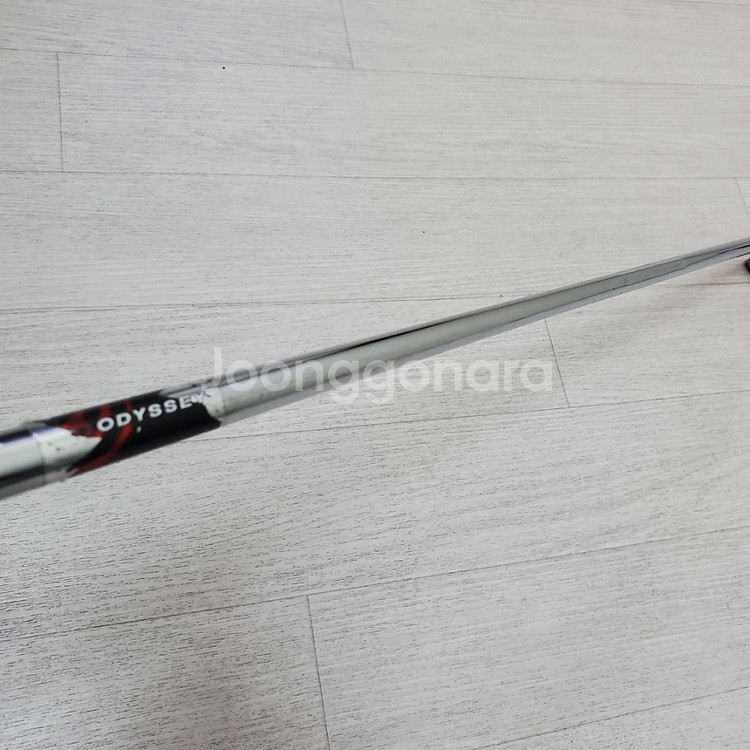 오디세이 화이트핫 XG 3번 퍼터 34인치 골프채--4