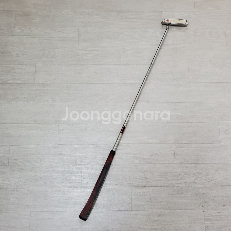 오디세이 화이트핫 XG 3번 퍼터 34인치 골프채--7