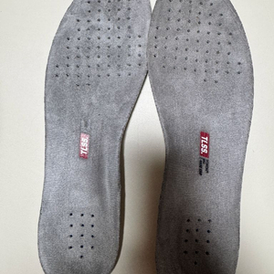 tsll 택티션 나노 그립 카본 인솔 판매합니다