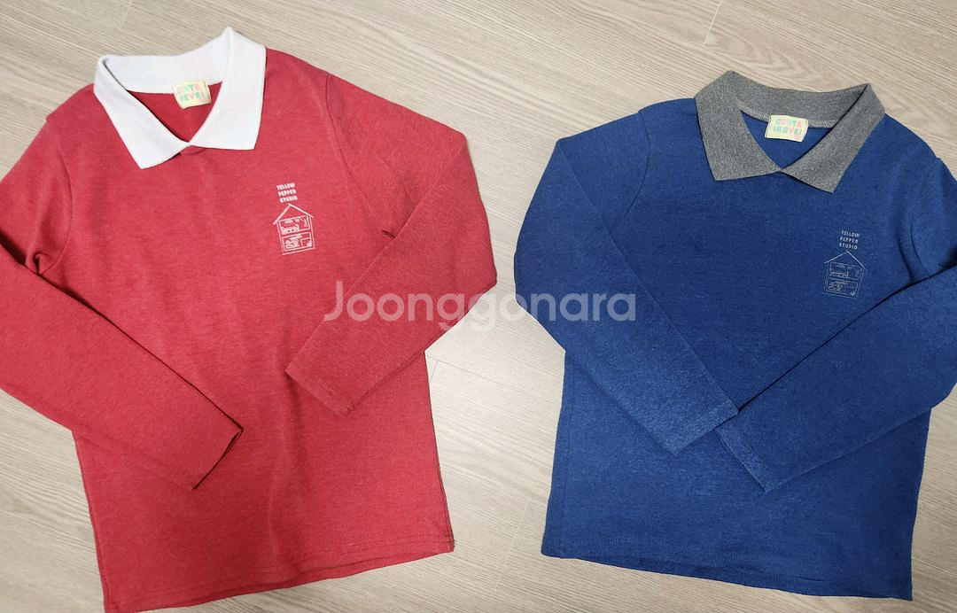 꽁떼레베 티셔츠--0