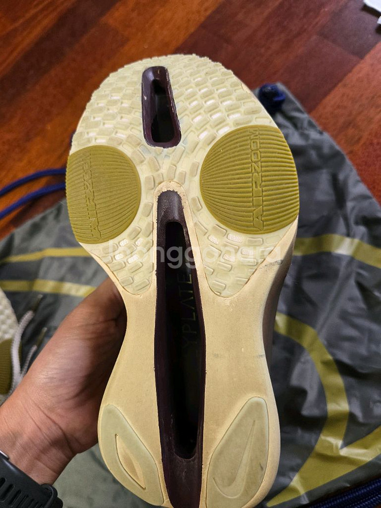 나이키 에어 줌 알파플라이 넥스트%3 프리미엄--1