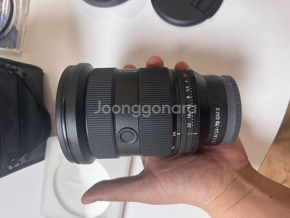 소니2470gm2 공식센터 9월 점검 완료--2