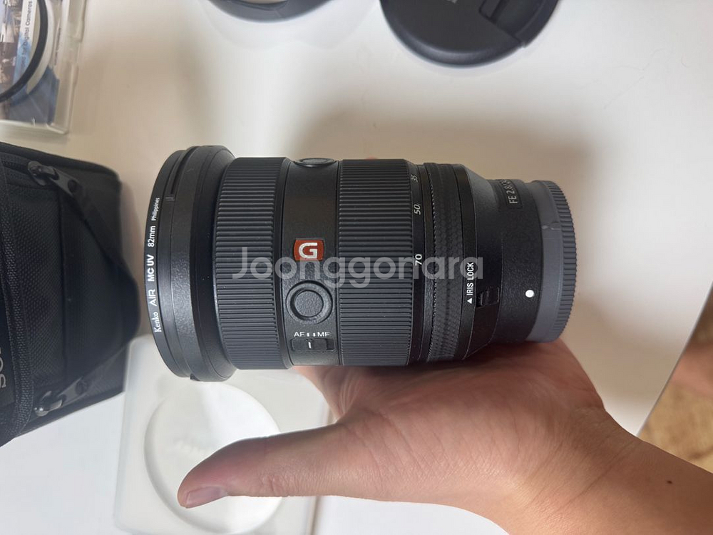 소니2470gm2 공식센터 9월 점검 완료--1