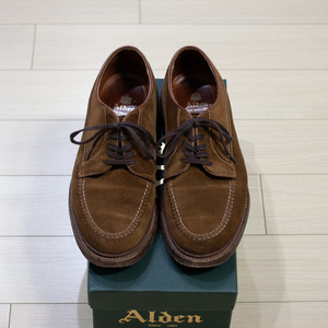 알든(Alden) 레인저목 US 7.5(260-265)