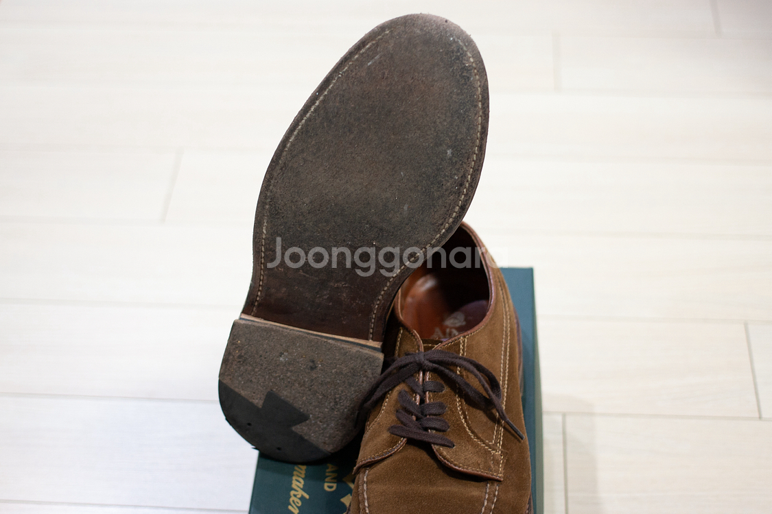 알든(Alden) 레인저목 US 7.5(260-265)--4