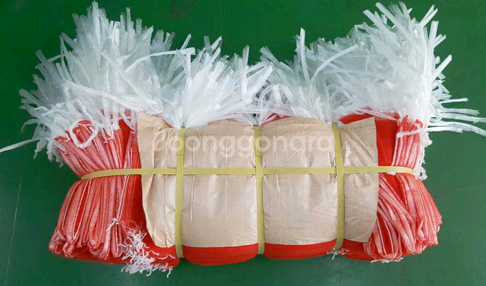 양파망(10kg),적색망,흙부대망,야채망,농작물수확망--1
