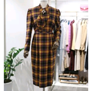 새상품 모조에스핀 원피스 55