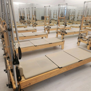 콤비리포머 샌드베이지 8세트