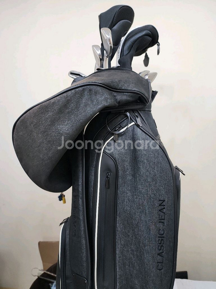 테일러메이드 버너 아이언 등 여성용 중고골프채 풀세트--0